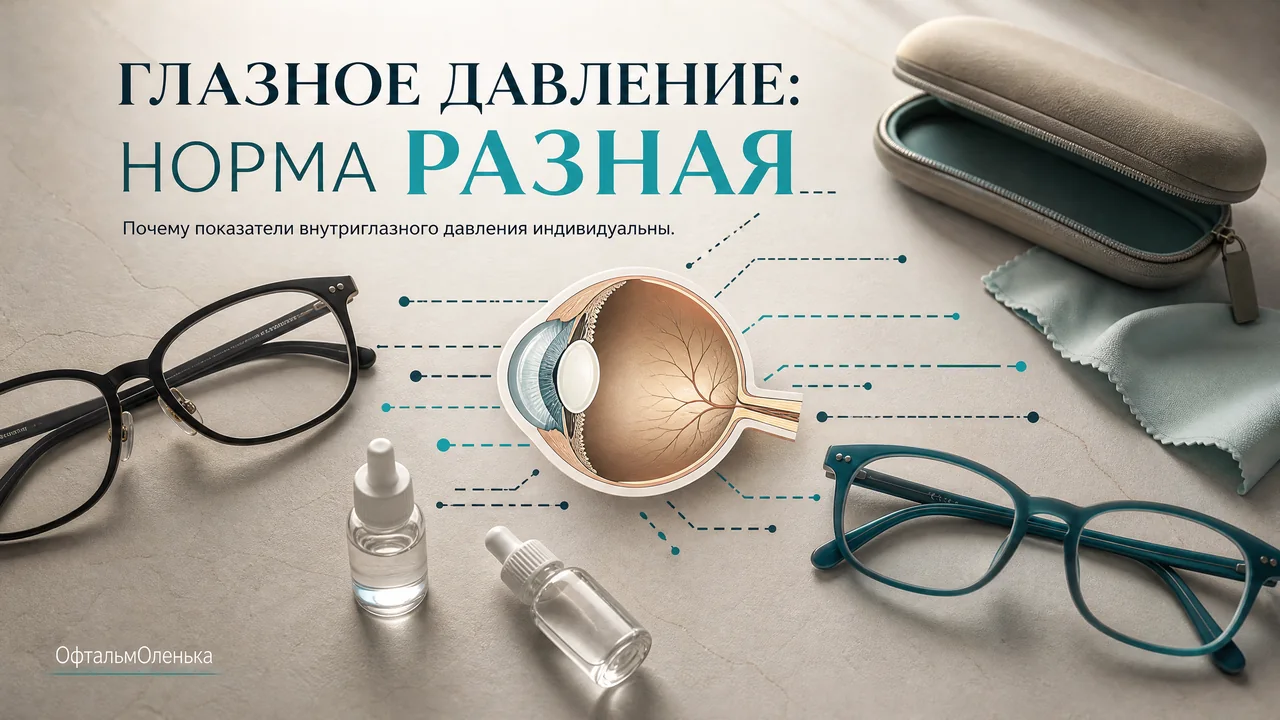 Глазное давление: какая норма и почему она у всех разная?