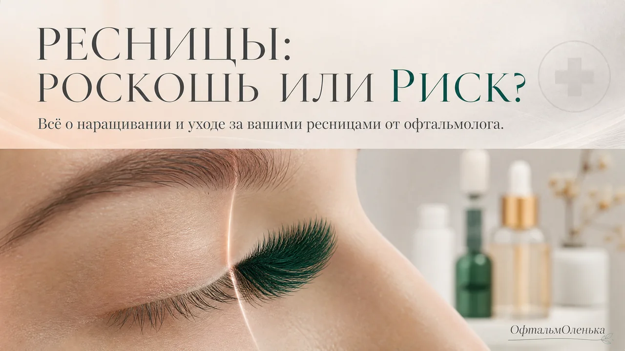 Густые ресницы: как ухаживать и чего опасаться, если решились на наращивание