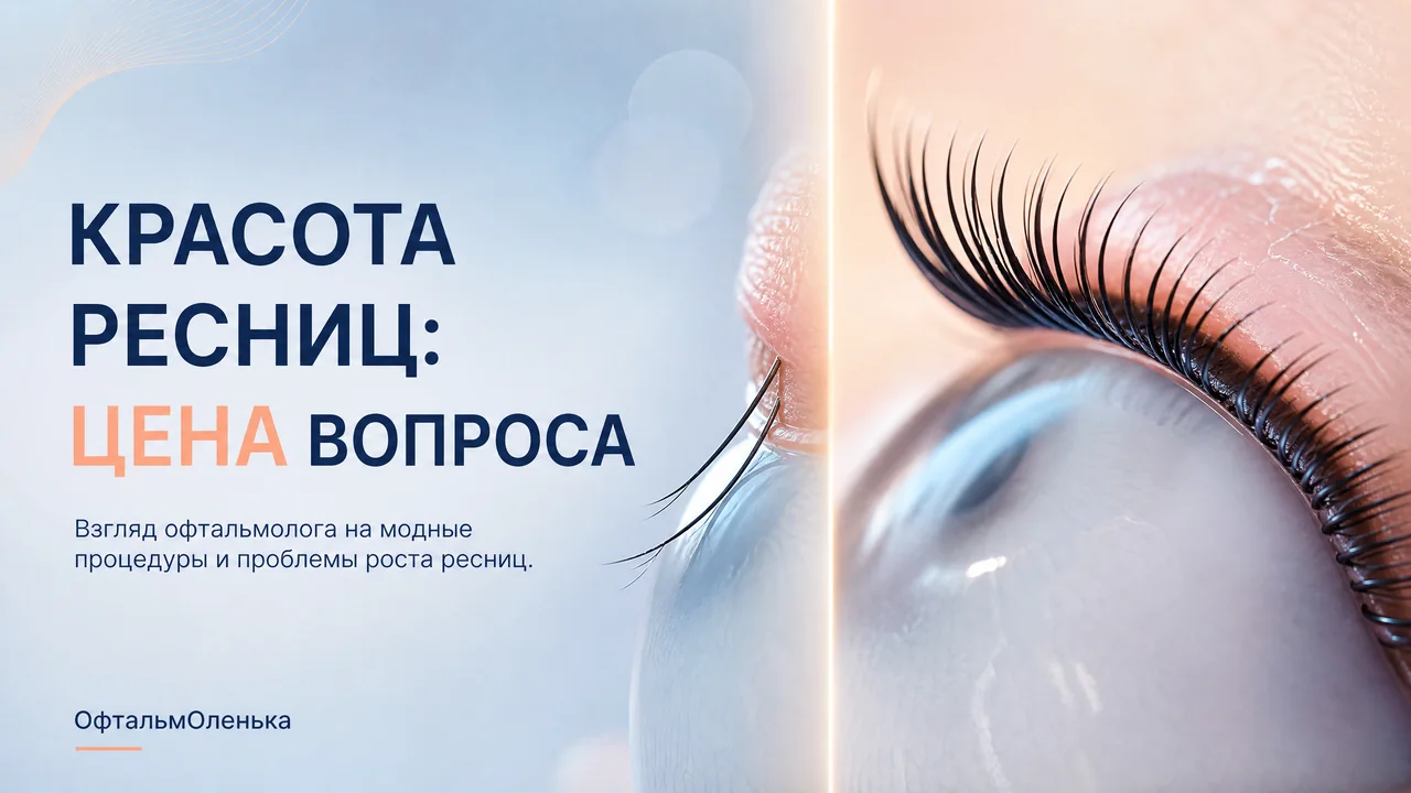 Как сделать ресницы закрученными: взгляд офтальмолога